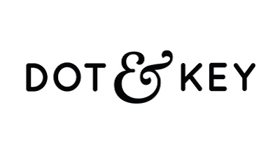 Dot and Key logo