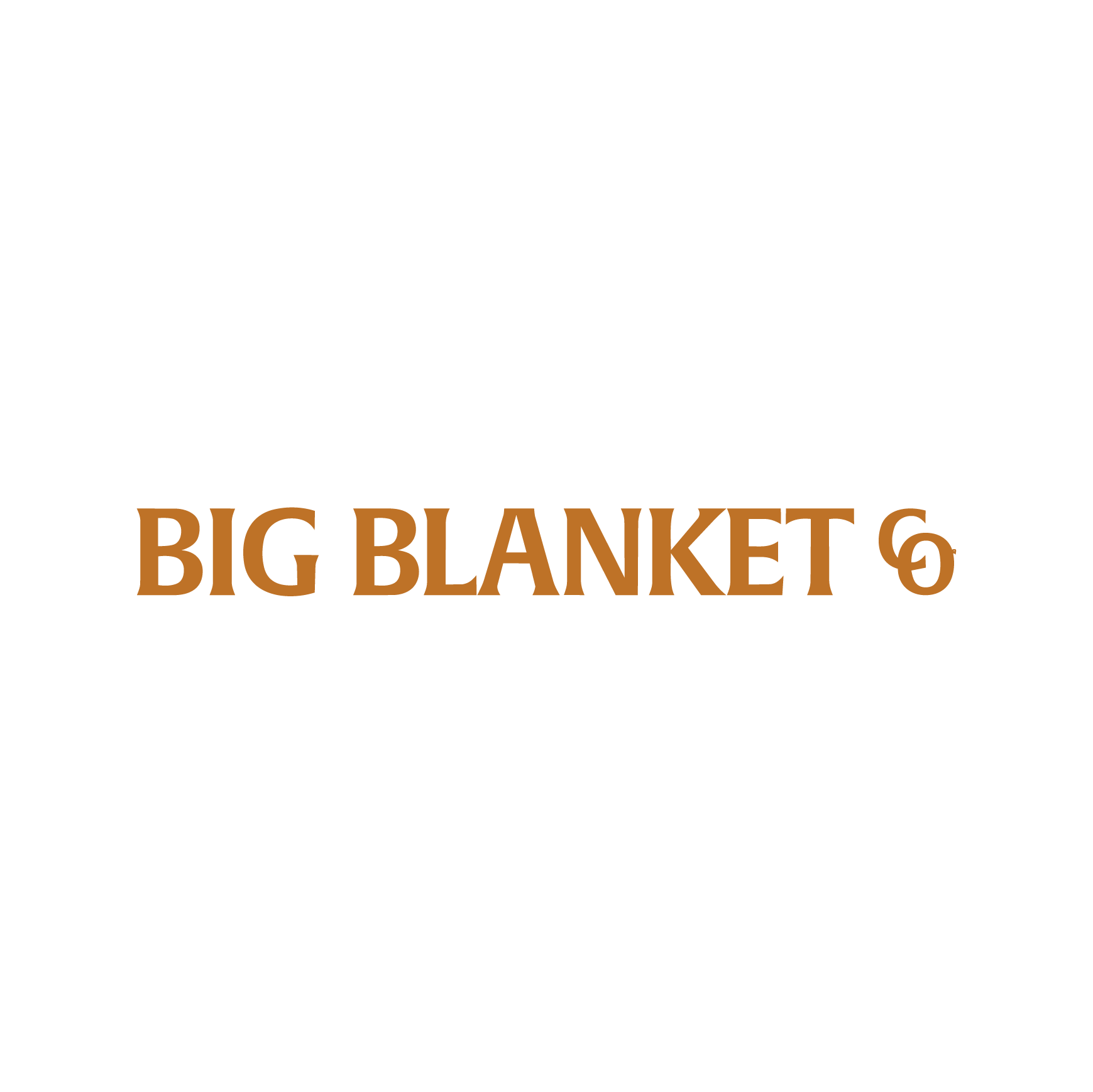 Big Blanket logo