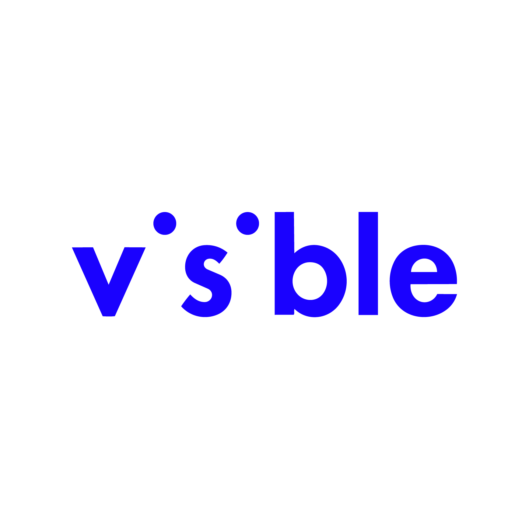 Visible logo
