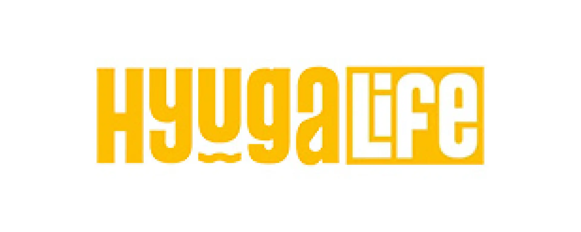 HyugaLife logo